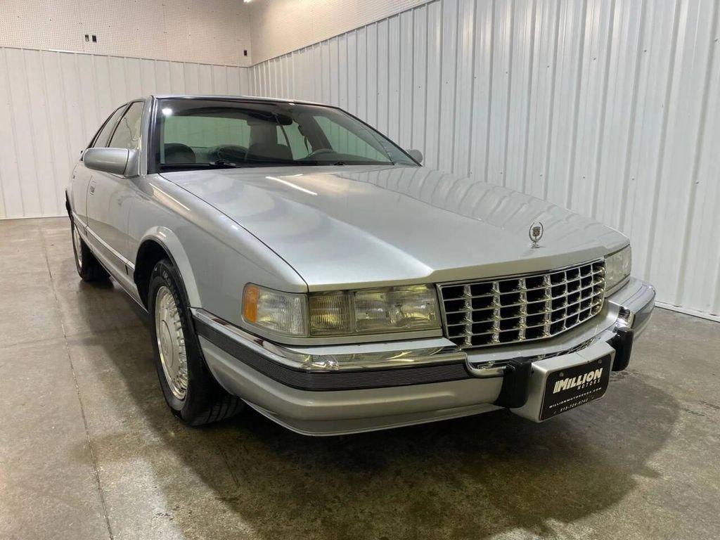 used 1994 Cadillac Seville car, priced at $8,900