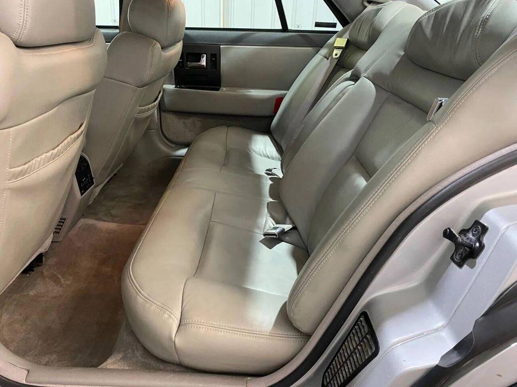 used 1994 Cadillac Seville car, priced at $8,900
