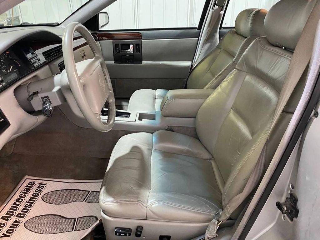 used 1994 Cadillac Seville car, priced at $8,900