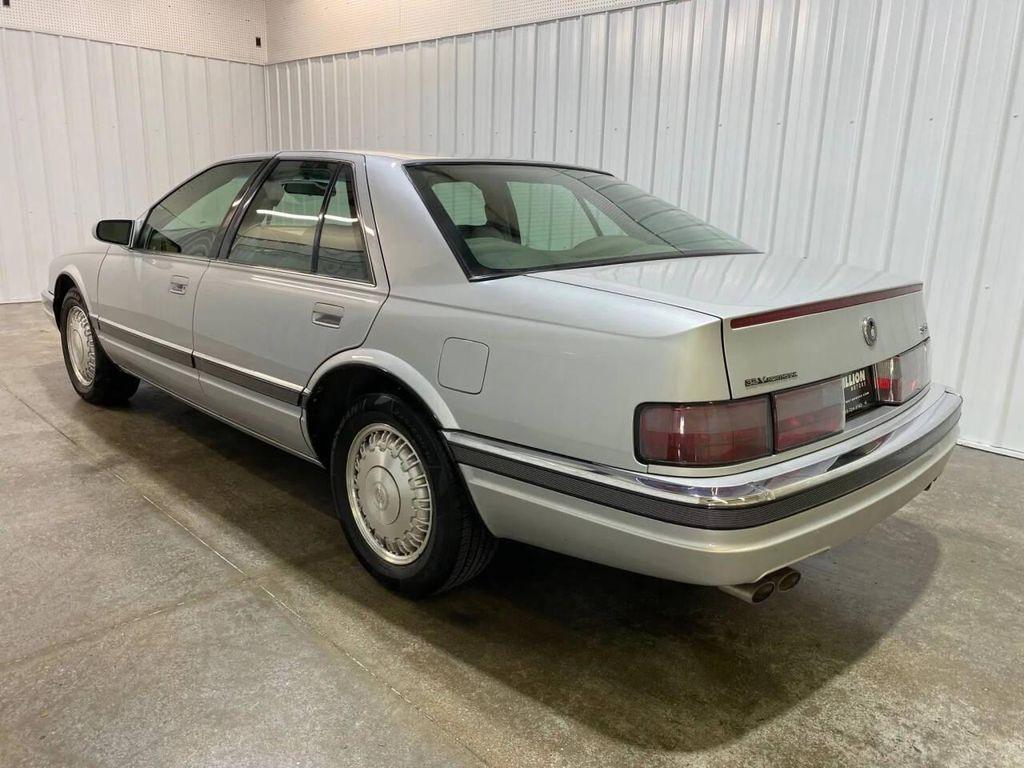 used 1994 Cadillac Seville car, priced at $8,900
