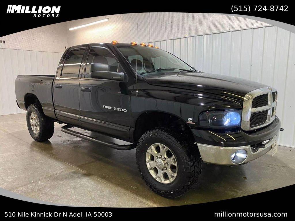 used 2005 Dodge Ram 2500 car, priced at $23,900