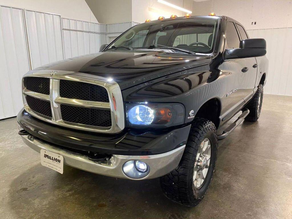 used 2005 Dodge Ram 2500 car, priced at $23,900