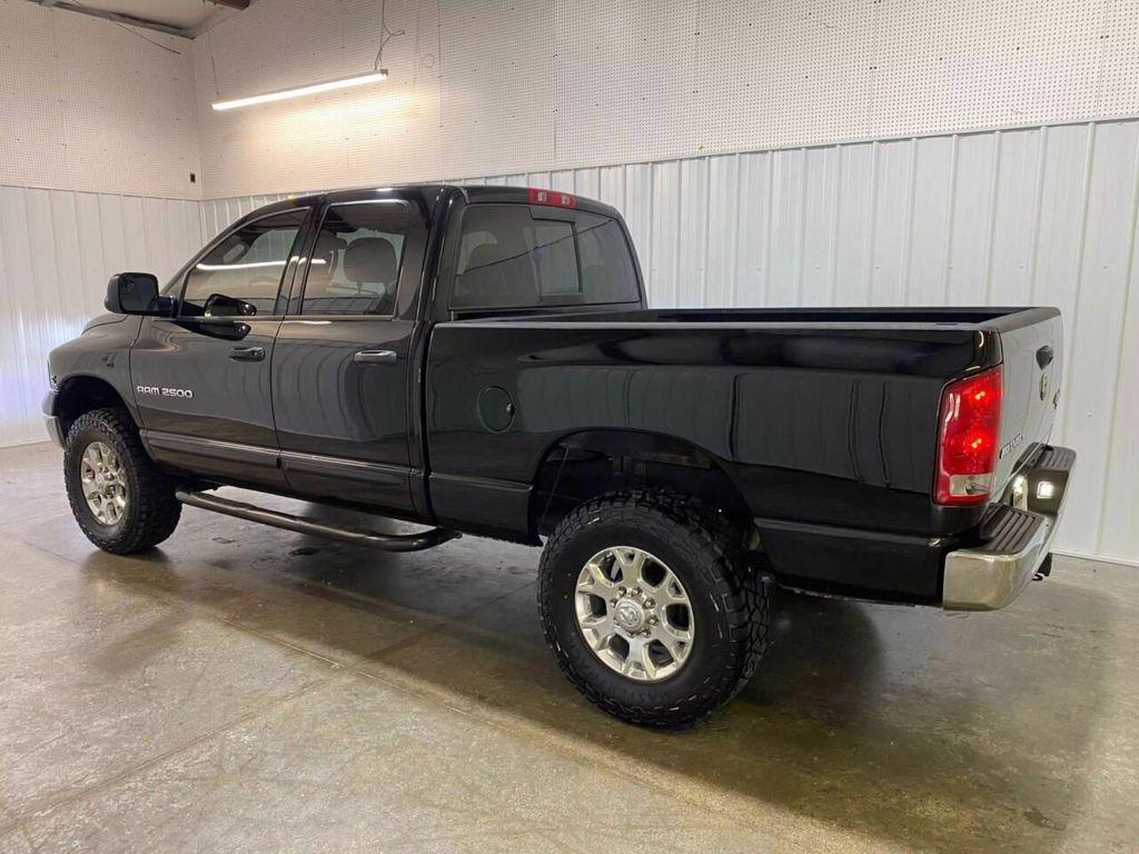 used 2005 Dodge Ram 2500 car, priced at $23,900
