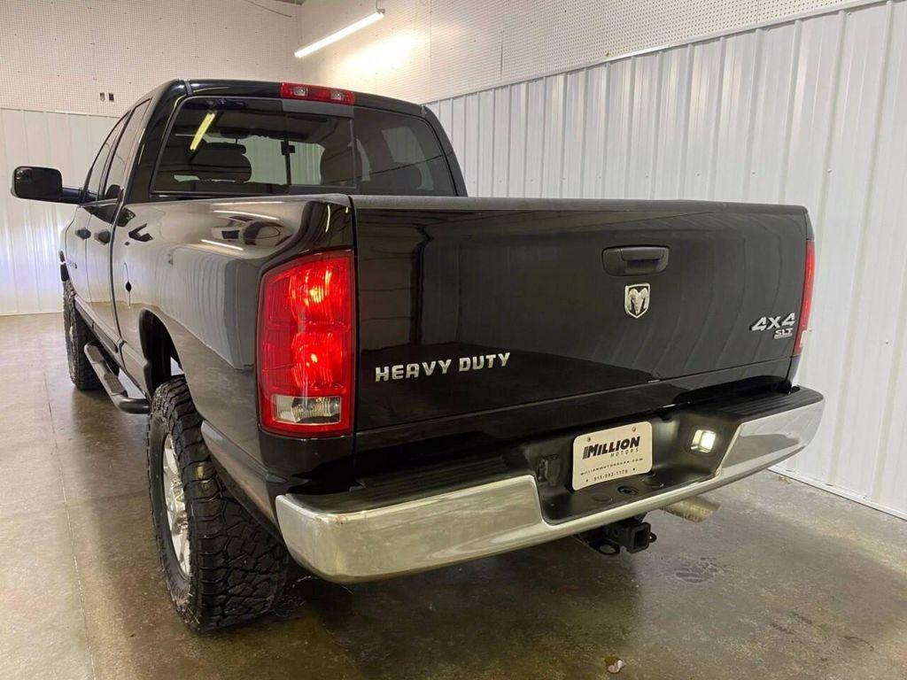 used 2005 Dodge Ram 2500 car, priced at $23,900