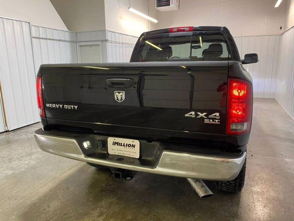 used 2005 Dodge Ram 2500 car, priced at $23,900