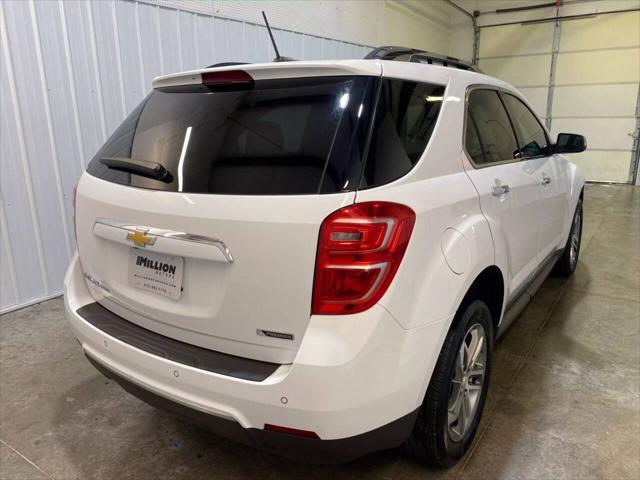 used 2017 Chevrolet Equinox car, priced at $11,900