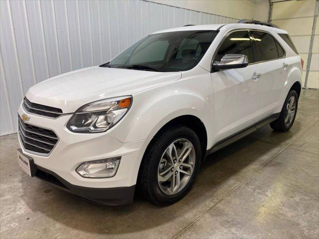 used 2017 Chevrolet Equinox car, priced at $11,900