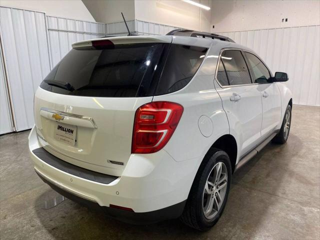 used 2017 Chevrolet Equinox car, priced at $11,900