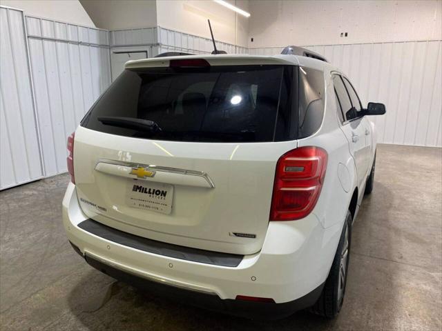 used 2017 Chevrolet Equinox car, priced at $11,900