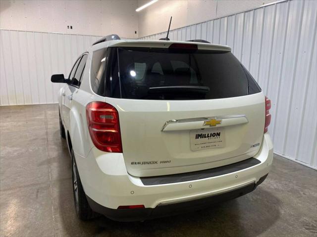 used 2017 Chevrolet Equinox car, priced at $11,900