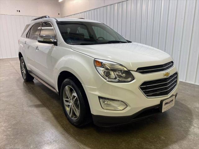 used 2017 Chevrolet Equinox car, priced at $11,900