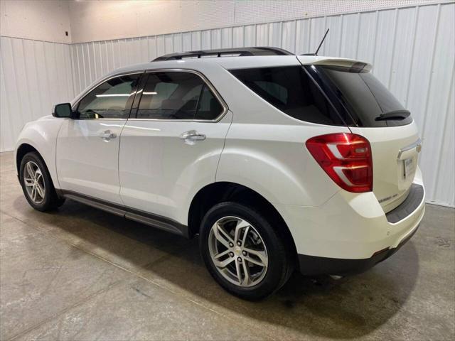 used 2017 Chevrolet Equinox car, priced at $11,900
