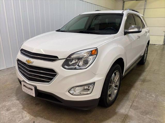 used 2017 Chevrolet Equinox car, priced at $11,900