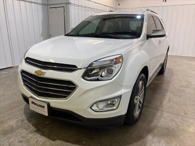 used 2017 Chevrolet Equinox car, priced at $11,900