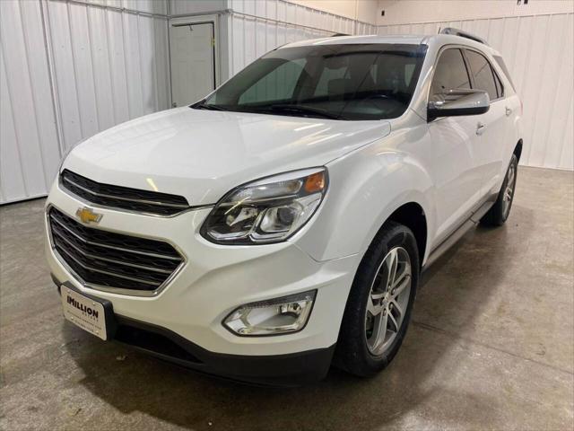 used 2017 Chevrolet Equinox car, priced at $11,900