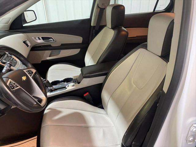 used 2017 Chevrolet Equinox car, priced at $11,900