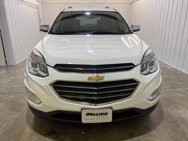 used 2017 Chevrolet Equinox car, priced at $11,900