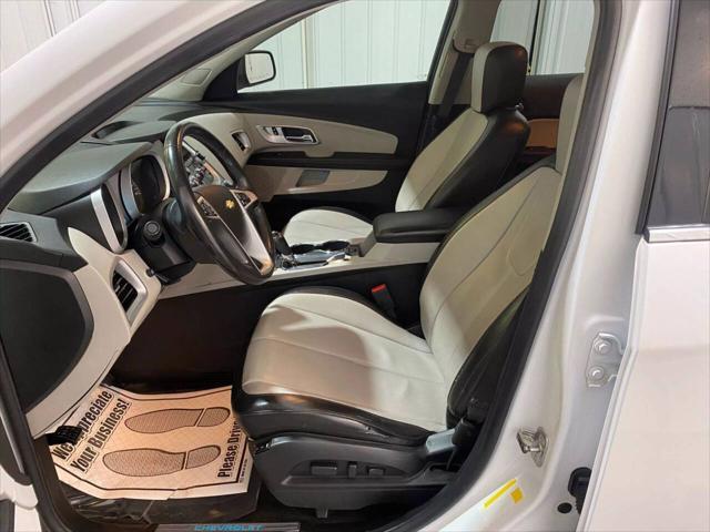 used 2017 Chevrolet Equinox car, priced at $11,900