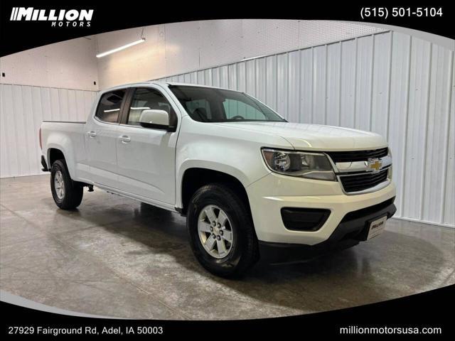 used 2020 Chevrolet Colorado car, priced at $21,500