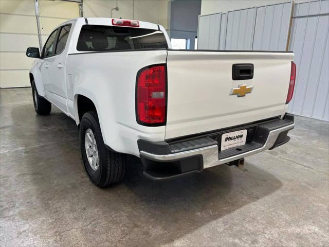 used 2020 Chevrolet Colorado car, priced at $21,500