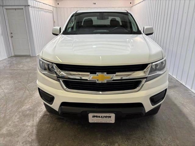 used 2020 Chevrolet Colorado car, priced at $21,500