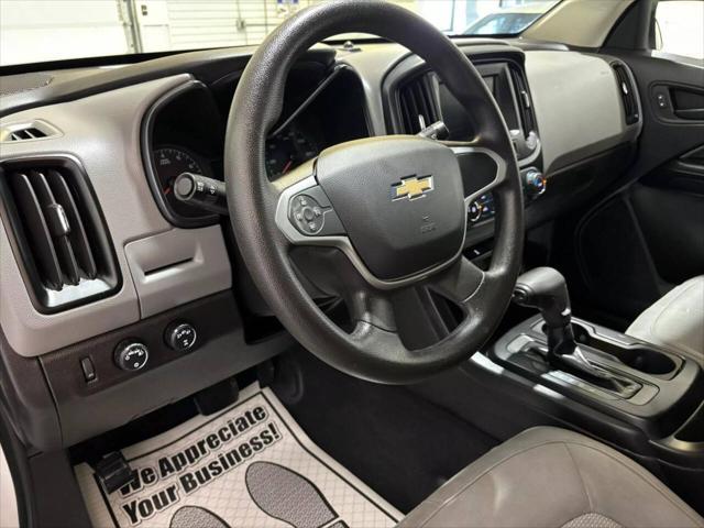 used 2020 Chevrolet Colorado car, priced at $21,500