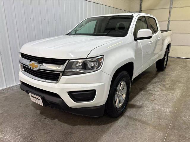 used 2020 Chevrolet Colorado car, priced at $21,500