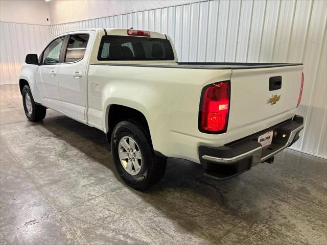 used 2020 Chevrolet Colorado car, priced at $21,500