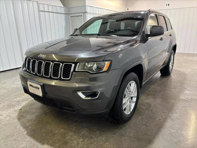 used 2017 Jeep Grand Cherokee car, priced at $16,800