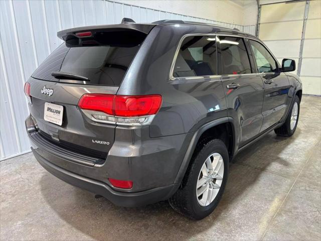 used 2017 Jeep Grand Cherokee car, priced at $16,800