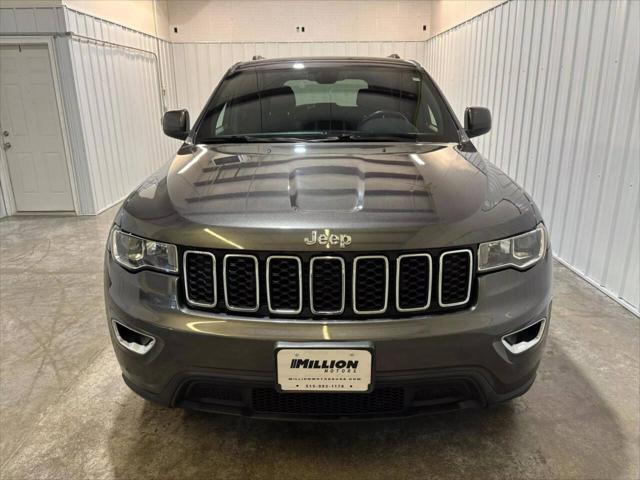 used 2017 Jeep Grand Cherokee car, priced at $16,800