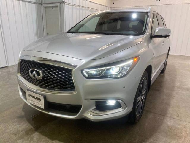 used 2020 INFINITI QX60 car, priced at $16,990