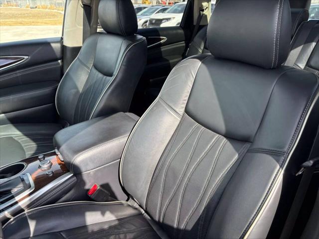 used 2020 INFINITI QX60 car, priced at $16,990