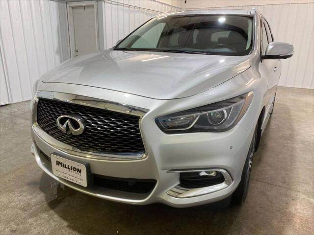 used 2020 INFINITI QX60 car, priced at $16,990