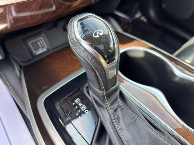 used 2020 INFINITI QX60 car, priced at $16,990