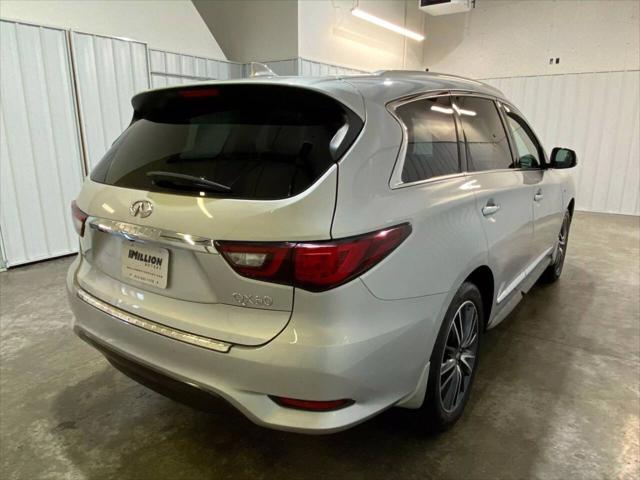 used 2020 INFINITI QX60 car, priced at $16,990