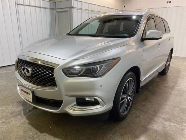 used 2020 INFINITI QX60 car, priced at $16,990
