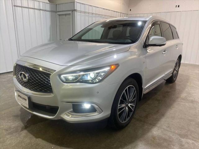 used 2020 INFINITI QX60 car, priced at $16,990