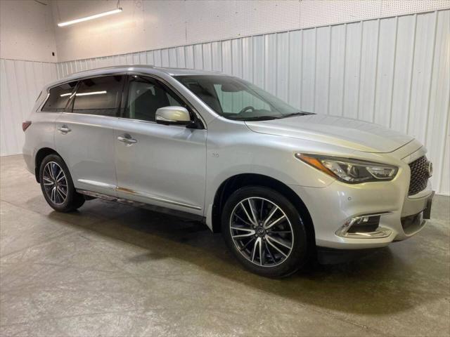 used 2020 INFINITI QX60 car, priced at $16,990