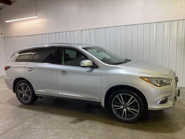used 2020 INFINITI QX60 car, priced at $16,990