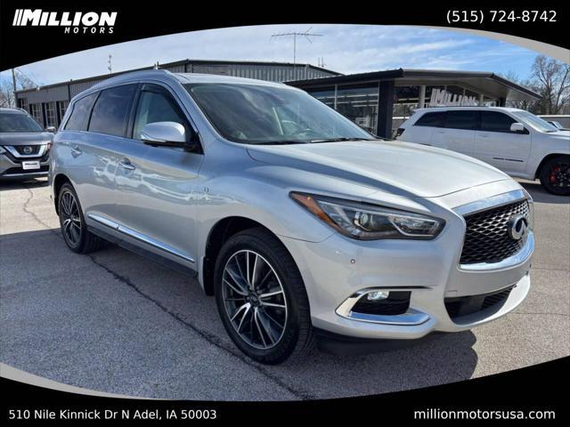 used 2020 INFINITI QX60 car, priced at $16,990