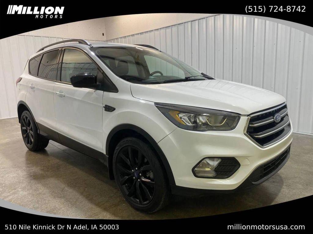 used 2019 Ford Escape car, priced at $9,900