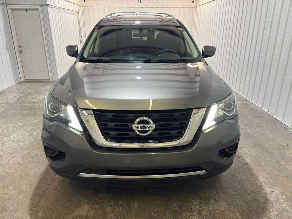used 2019 Nissan Pathfinder car, priced at $12,900