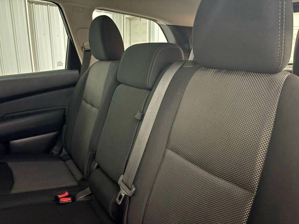 used 2019 Nissan Pathfinder car, priced at $12,900