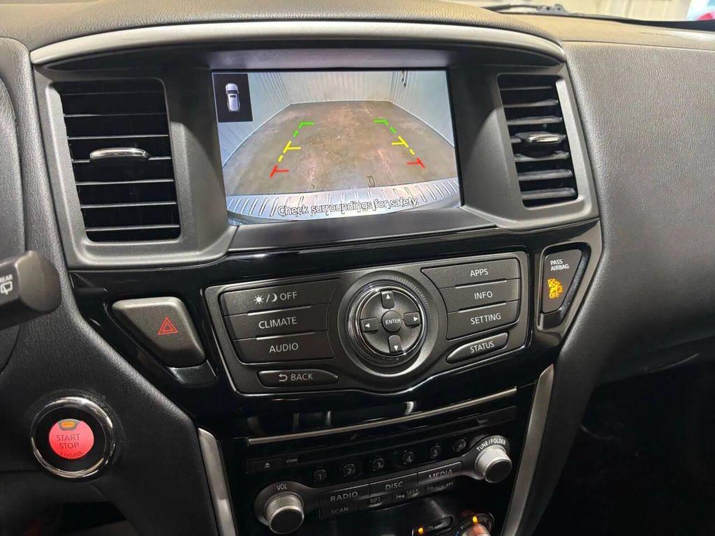 used 2019 Nissan Pathfinder car, priced at $12,900