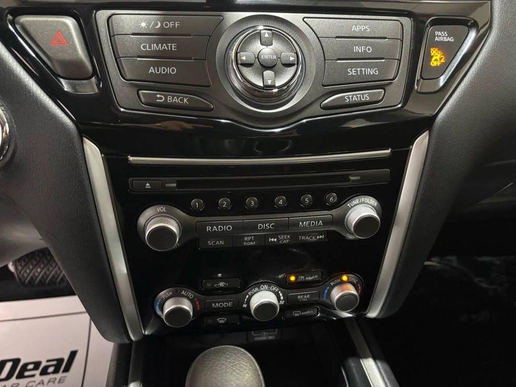 used 2019 Nissan Pathfinder car, priced at $12,900