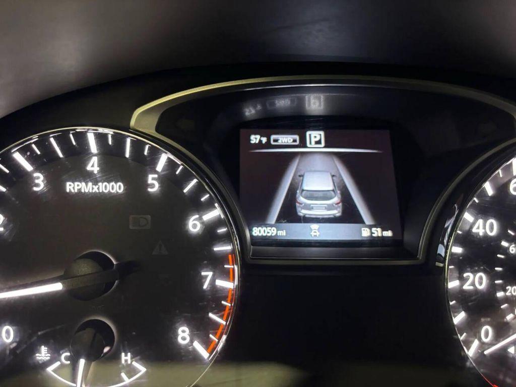 used 2019 Nissan Pathfinder car, priced at $12,900