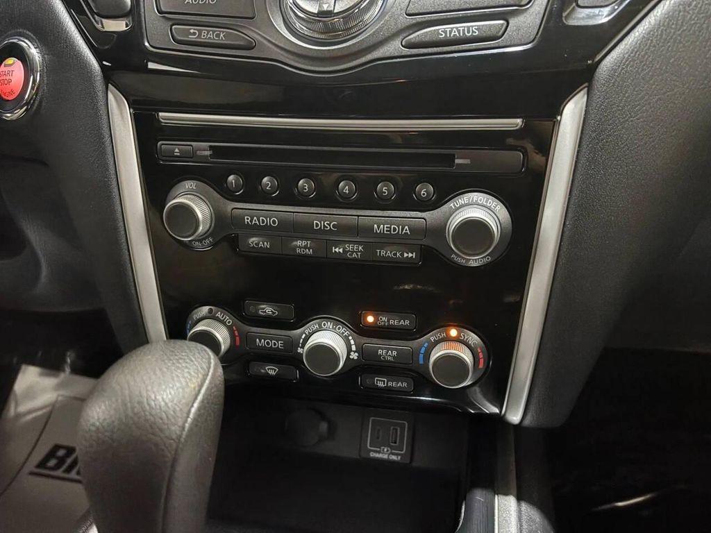 used 2019 Nissan Pathfinder car, priced at $12,900