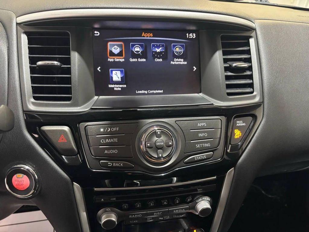 used 2019 Nissan Pathfinder car, priced at $12,900