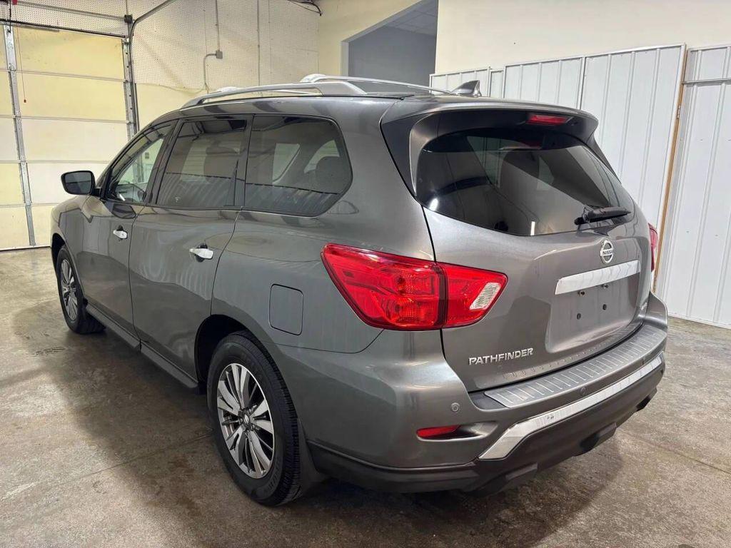 used 2019 Nissan Pathfinder car, priced at $12,900